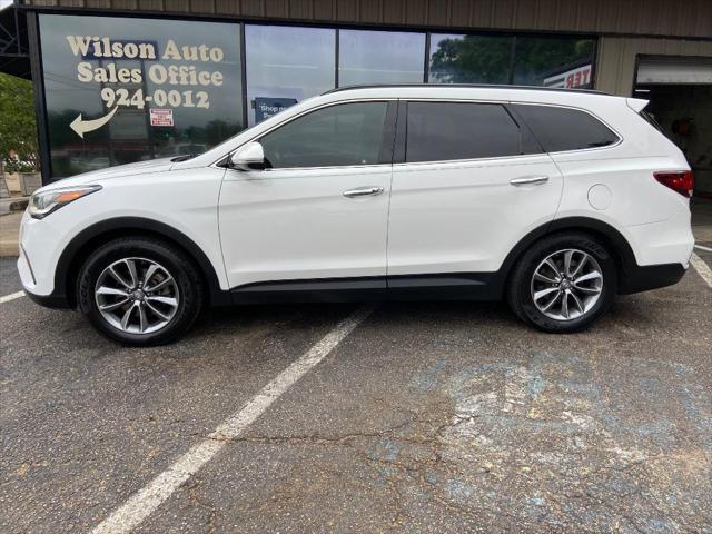 2017 Hyundai Santa Fe