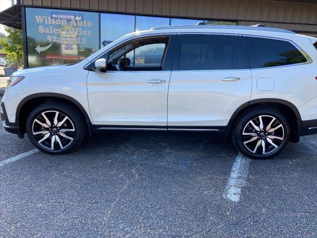 2019 Honda Pilot