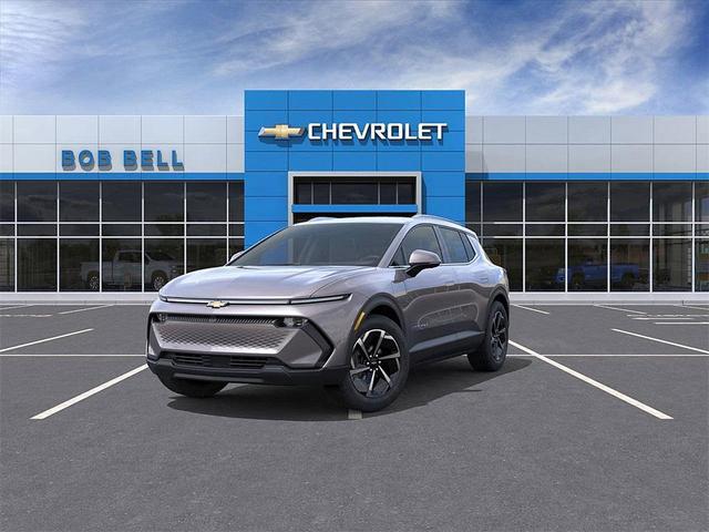 Photo of 2026 Galaxy Gray Metallic Chevrolet Equinox EV