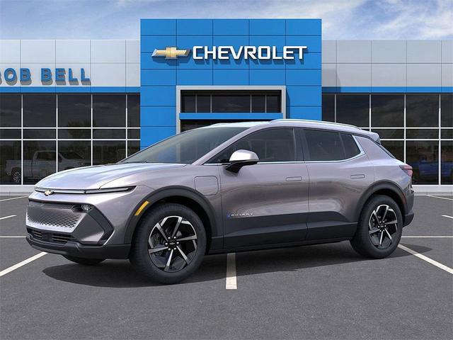 Photo of 2026 Galaxy Gray Metallic Chevrolet Equinox EV