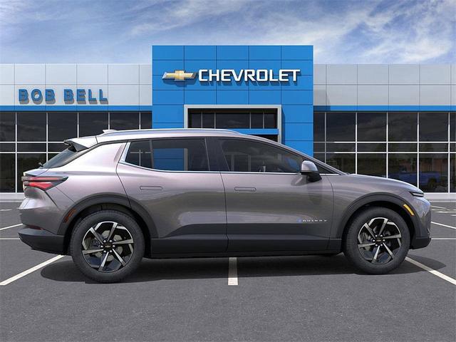 Photo of 2026 Galaxy Gray Metallic Chevrolet Equinox EV