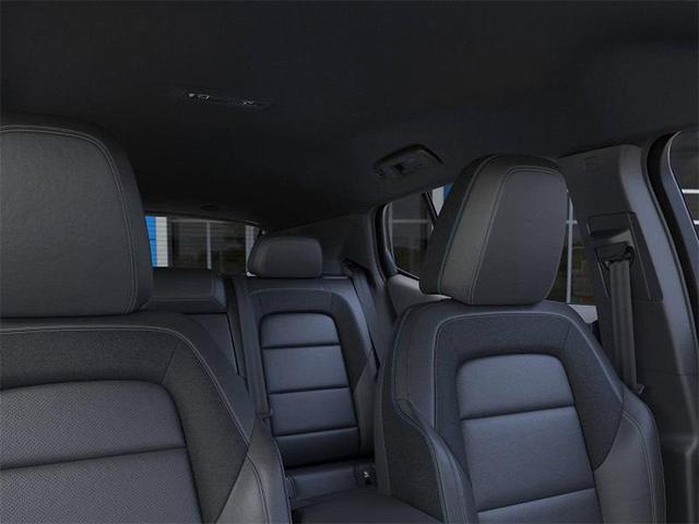 Photo of 2026 Galaxy Gray Metallic Chevrolet Equinox EV