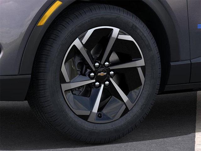 Photo of 2026 Galaxy Gray Metallic Chevrolet Equinox EV