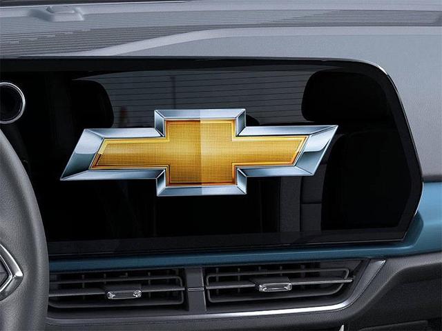 Photo of 2026 Galaxy Gray Metallic Chevrolet Equinox EV