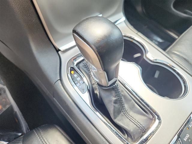 Photo of 2021 Sangria Metallic Clearcoat Jeep Grand Cherokee