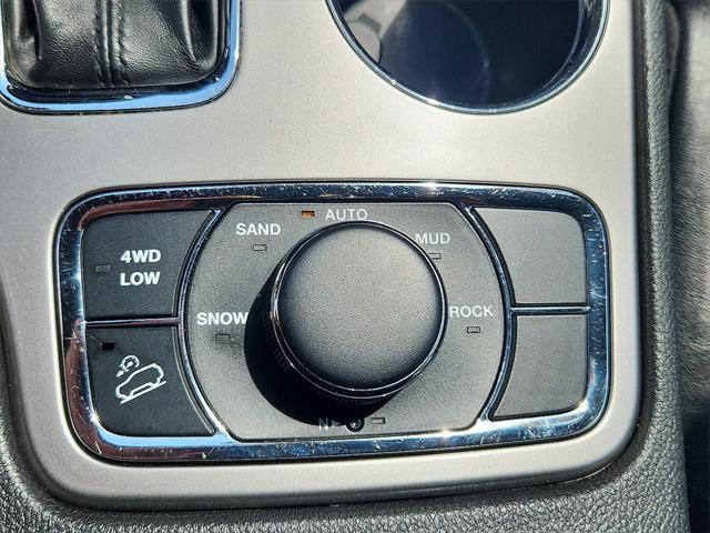 Photo of 2021 Sangria Metallic Clearcoat Jeep Grand Cherokee