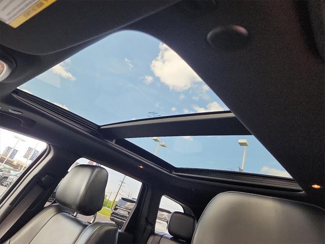 Photo of 2021 Sangria Metallic Clearcoat Jeep Grand Cherokee
