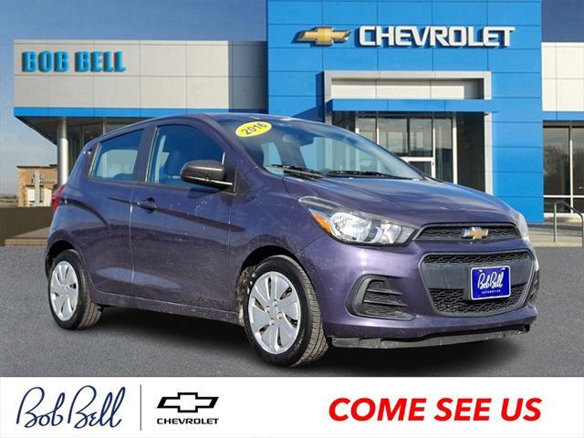 2016 Chevrolet Spark