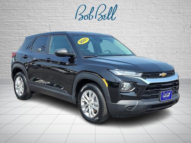 2021 Chevrolet Trailblazer