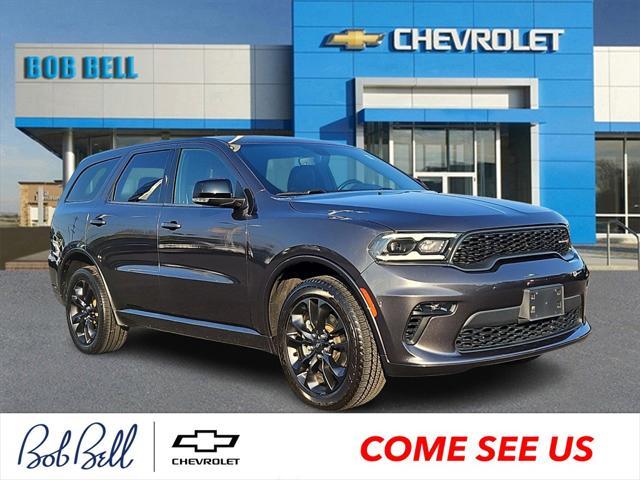 2021 Dodge Durango