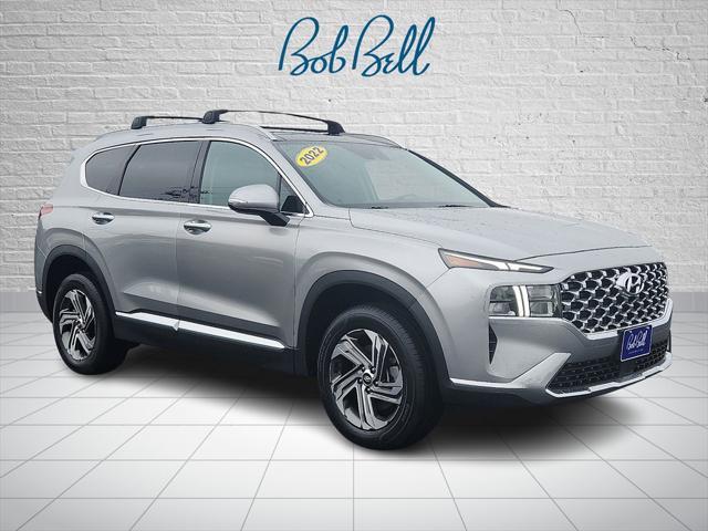 2022 Hyundai Santa Fe
