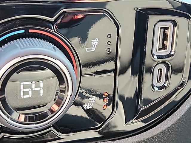 Photo of 2023 Sterling Gray Metallic Chevrolet Silverado 1500