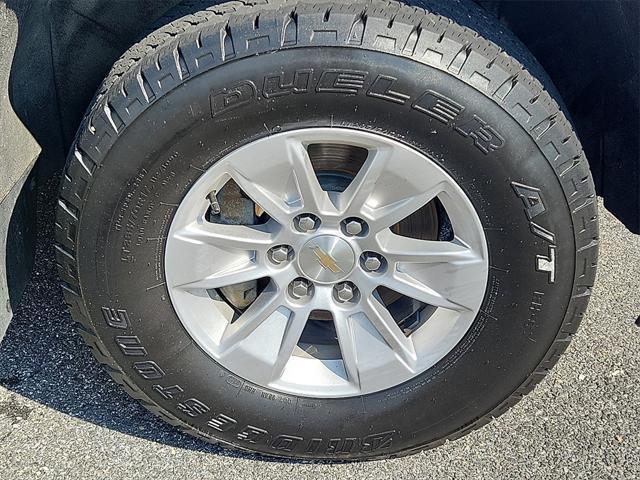 Photo of 2023 Sterling Gray Metallic Chevrolet Silverado 1500