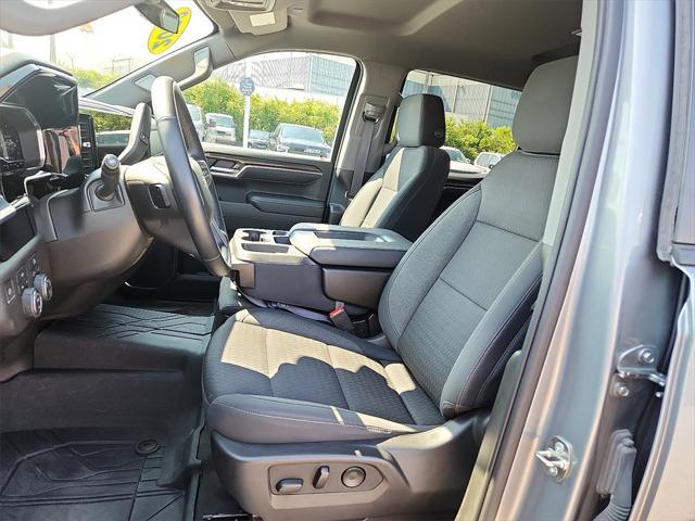 Photo of 2023 Sterling Gray Metallic Chevrolet Silverado 1500