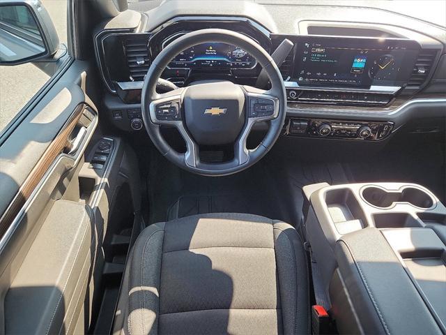 Photo of 2023 Sterling Gray Metallic Chevrolet Silverado 1500