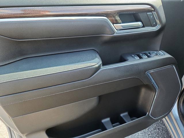 Photo of 2023 Sterling Gray Metallic Chevrolet Silverado 1500