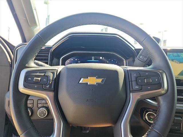 Photo of 2023 Sterling Gray Metallic Chevrolet Silverado 1500