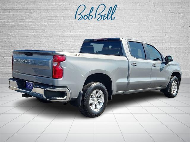 Photo of 2023 Sterling Gray Metallic Chevrolet Silverado 1500