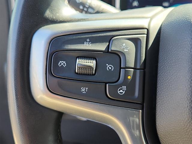 Photo of 2023 Sterling Gray Metallic Chevrolet Silverado 1500