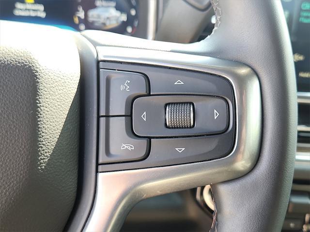 Photo of 2023 Sterling Gray Metallic Chevrolet Silverado 1500