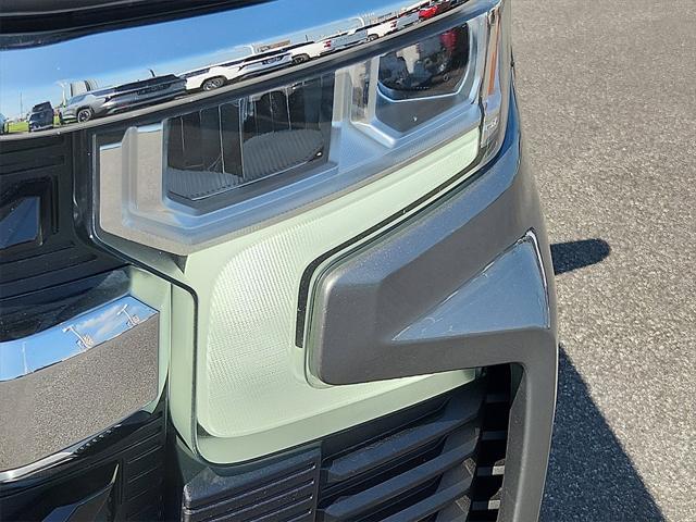 Photo of 2023 Sterling Gray Metallic Chevrolet Silverado 1500