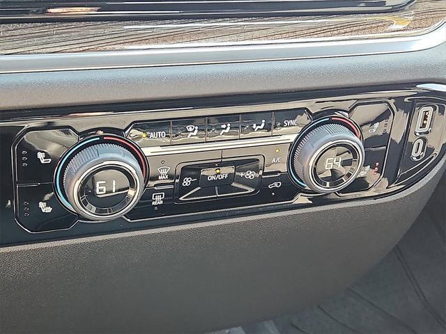 Photo of 2023 Sterling Gray Metallic Chevrolet Silverado 1500