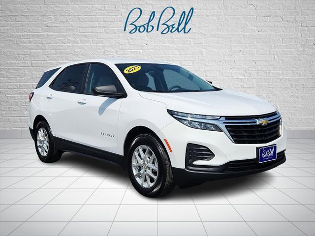 2023 Chevrolet Equinox