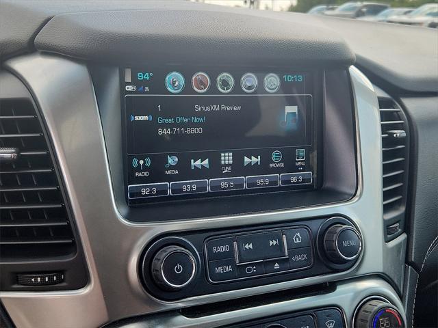 Photo of 2019 Silver Ice Metallic Chevrolet Tahoe