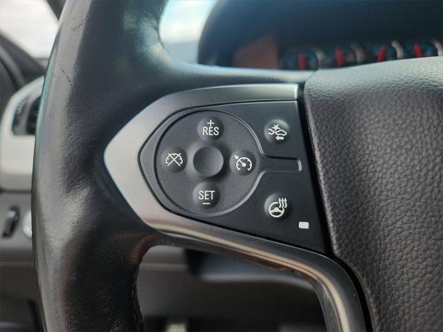 Photo of 2019 Silver Ice Metallic Chevrolet Tahoe
