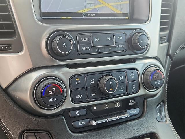 Photo of 2019 Silver Ice Metallic Chevrolet Tahoe