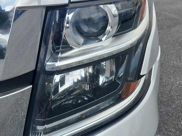 Photo of 2019 Silver Ice Metallic Chevrolet Tahoe