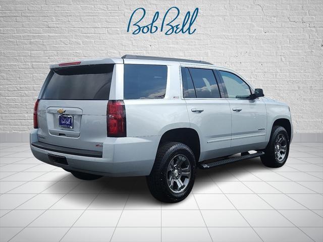 Photo of 2019 Silver Ice Metallic Chevrolet Tahoe