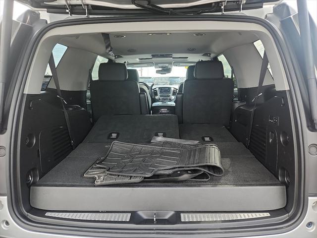 Photo of 2019 Silver Ice Metallic Chevrolet Tahoe