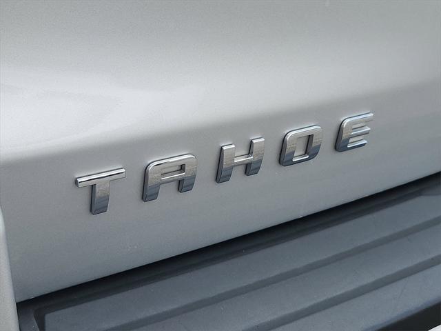 Photo of 2019 Silver Ice Metallic Chevrolet Tahoe