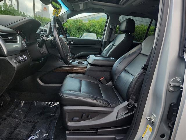 Photo of 2019 Silver Ice Metallic Chevrolet Tahoe