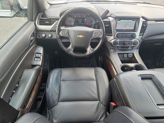 Photo of 2019 Silver Ice Metallic Chevrolet Tahoe