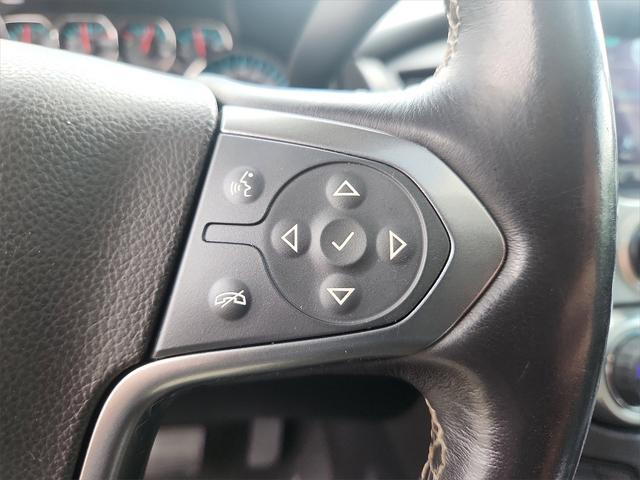 Photo of 2019 Silver Ice Metallic Chevrolet Tahoe