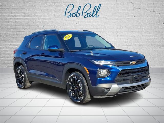 2023 Chevrolet Trailblazer