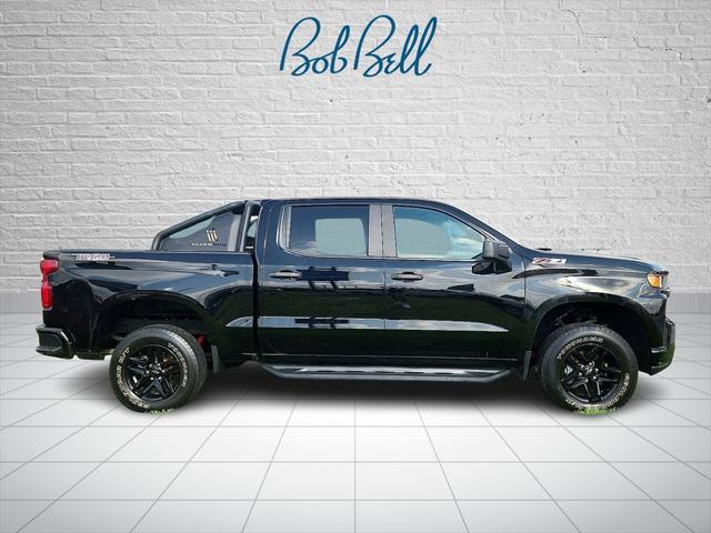Photo of 2019 Black Chevrolet Silverado 1500