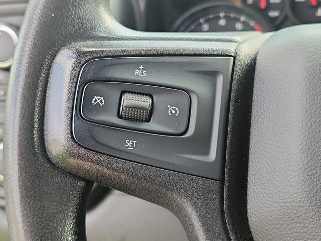 Photo of 2019 Black Chevrolet Silverado 1500