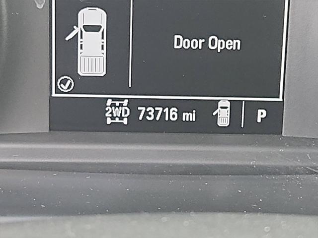 Photo of 2019 Black Chevrolet Silverado 1500