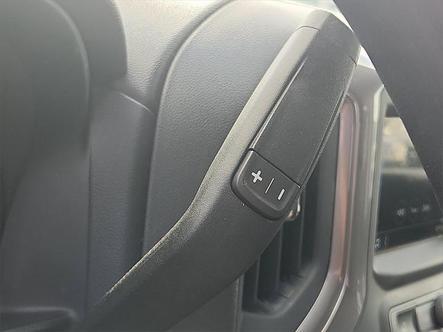 Photo of 2019 Black Chevrolet Silverado 1500