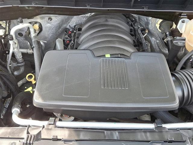 Photo of 2019 Silver Ice Metallic Chevrolet Silverado 1500
