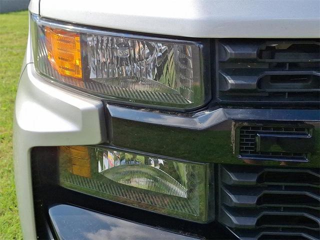Photo of 2019 Silver Ice Metallic Chevrolet Silverado 1500