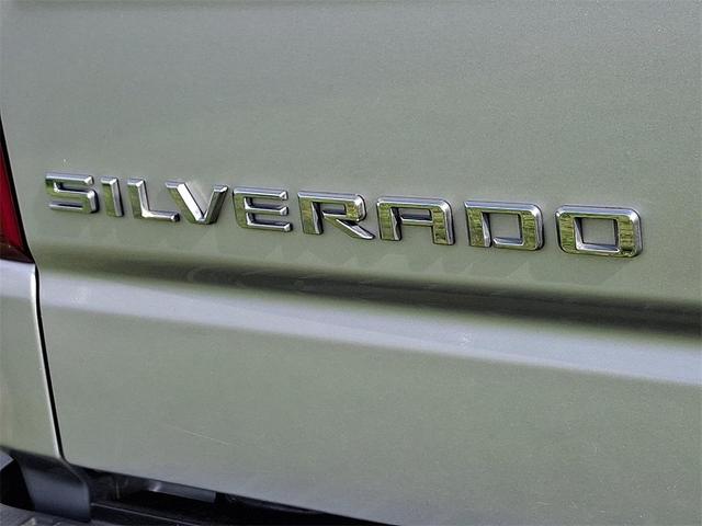 Photo of 2019 Silver Ice Metallic Chevrolet Silverado 1500