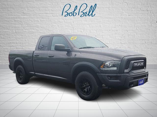 2022 RAM 1500 Classic