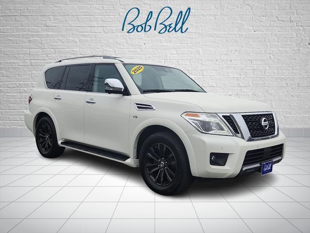 2020 Nissan Armada