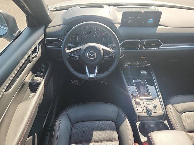 Photo of 2023 Sonic Silver Metallic Mazda CX-5
