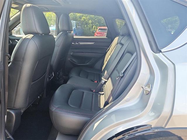 Photo of 2023 Sonic Silver Metallic Mazda CX-5