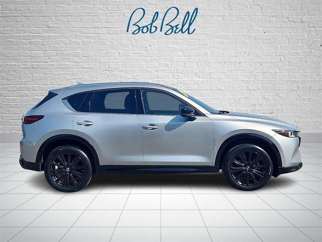 Photo of 2023 Sonic Silver Metallic Mazda CX-5